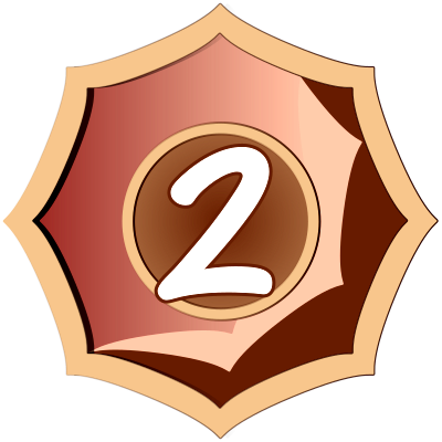 challenge badge