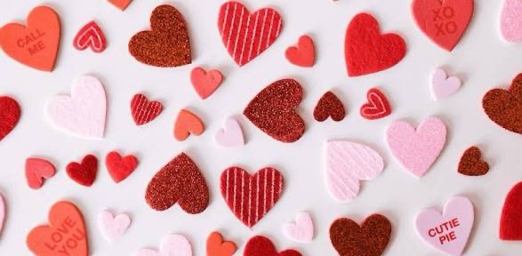 💝❤️HAPPY VALENTINE’S DAY💝❤️ logo