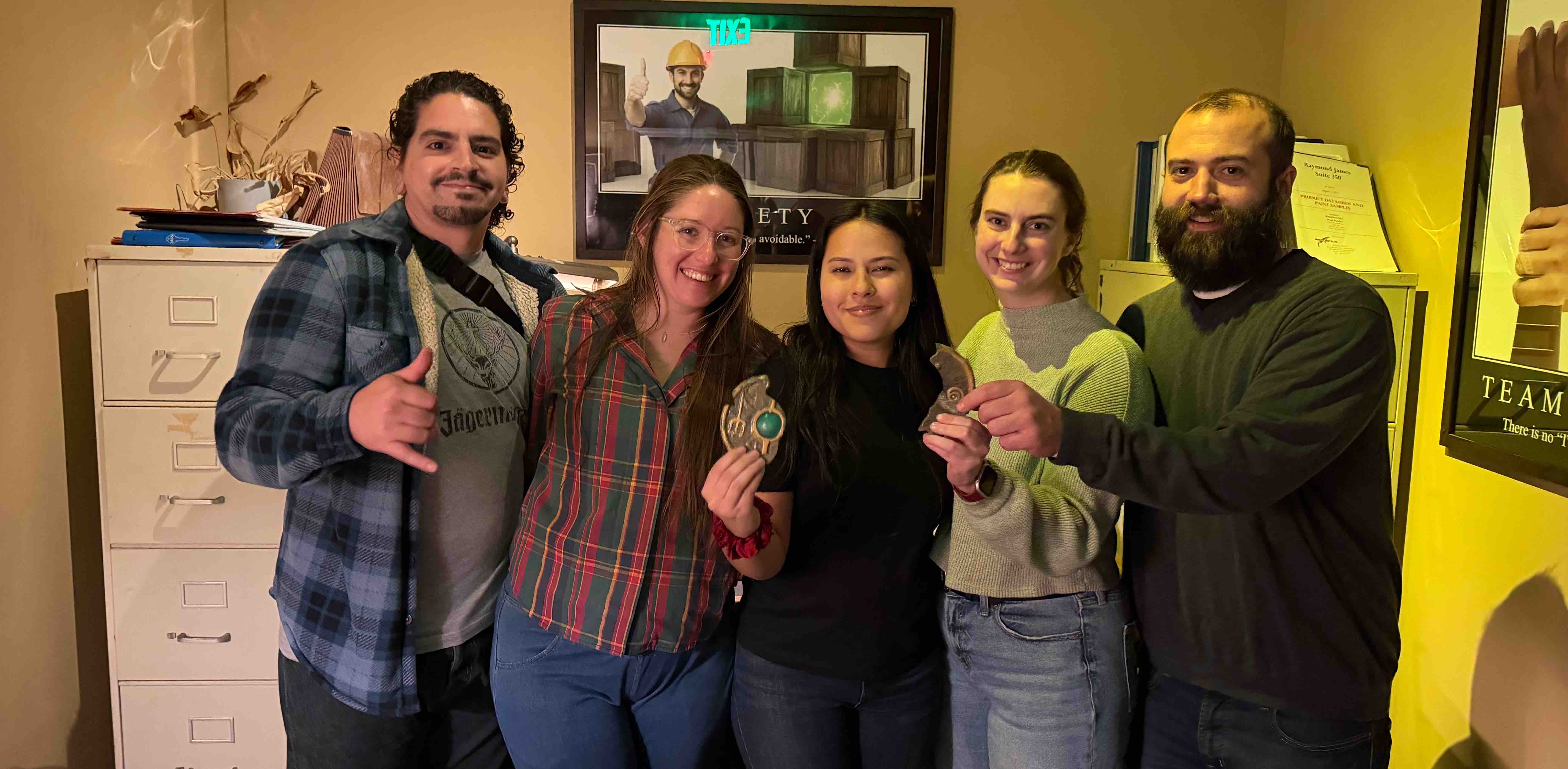 challenge background