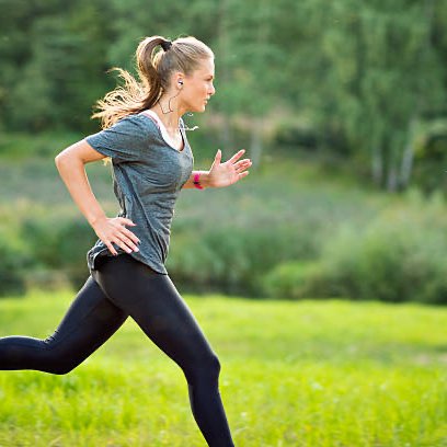 Rush Runner 🏃‍♀️ logo