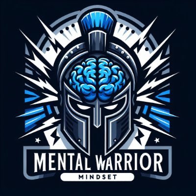 Mental Warrior Mindset logo