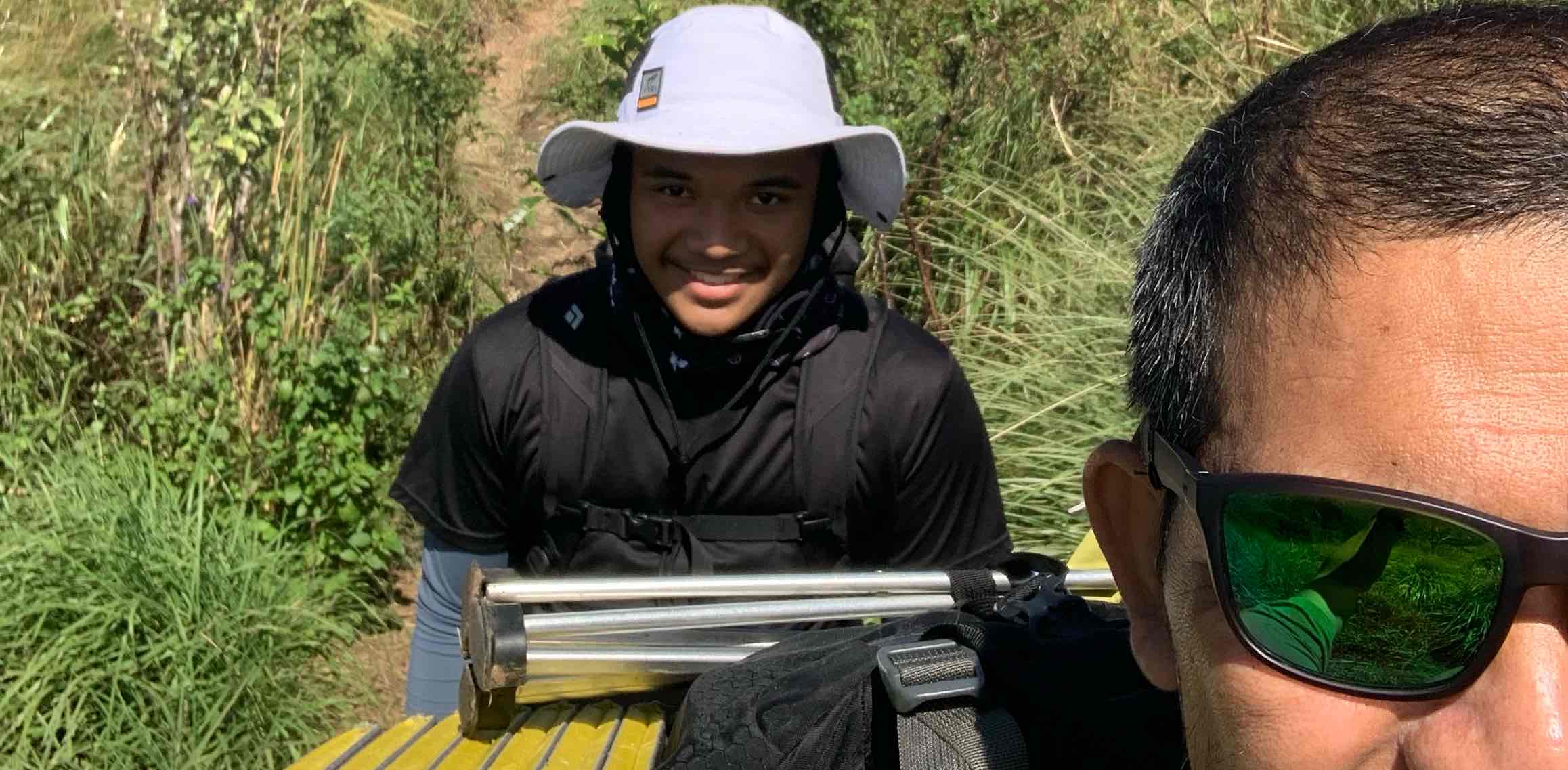 challenge background