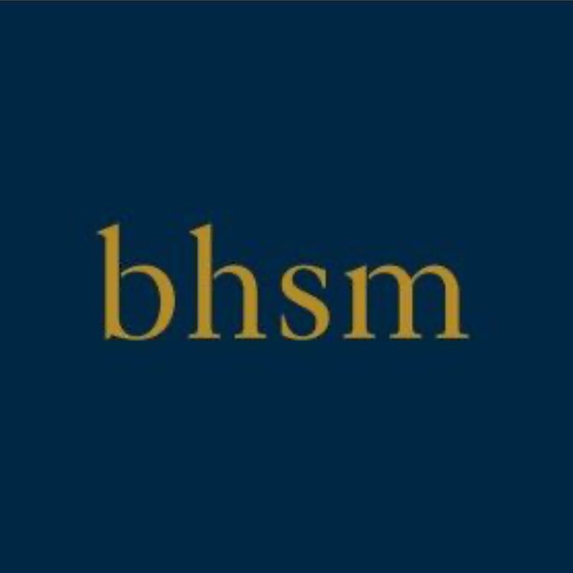 BHSM LLP logo
