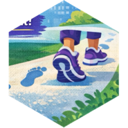 challenge badge