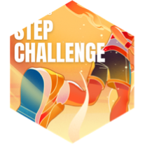 challenge badge