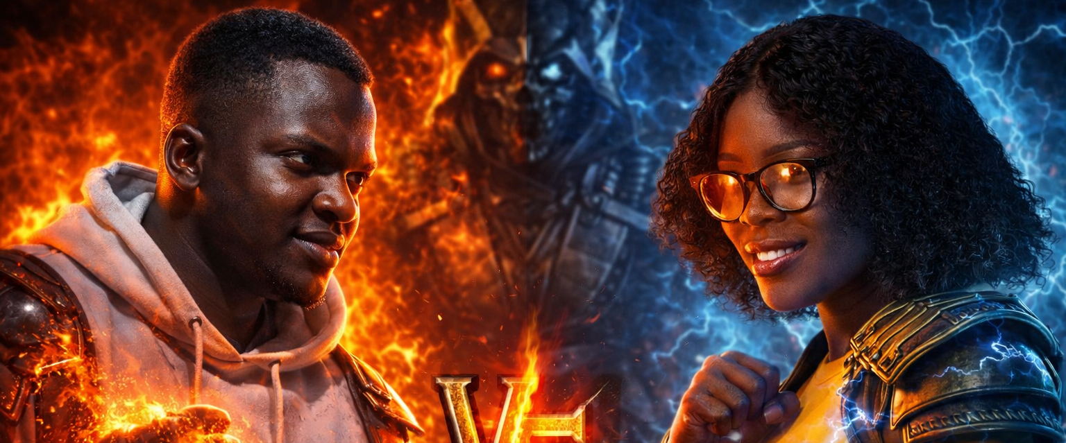 challenge background