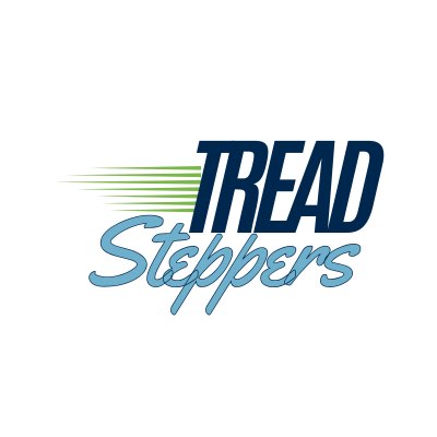 LMH Tread Steppers logo