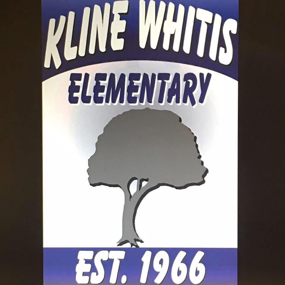 Kline Whitis Elementary logo