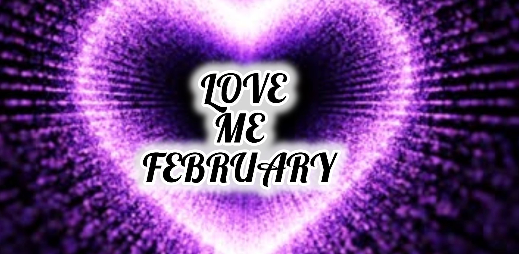 💟 LOVE ME FEBRUARY STEPS CHALLENGE💟 logo