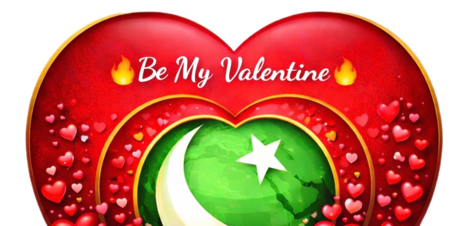 🩷❤️BE MY VALENTINE ❤️❤️ logo