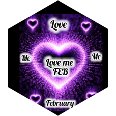 💟 LOVE ME FEBRUARY STEPS CHALLENGE💟 icon