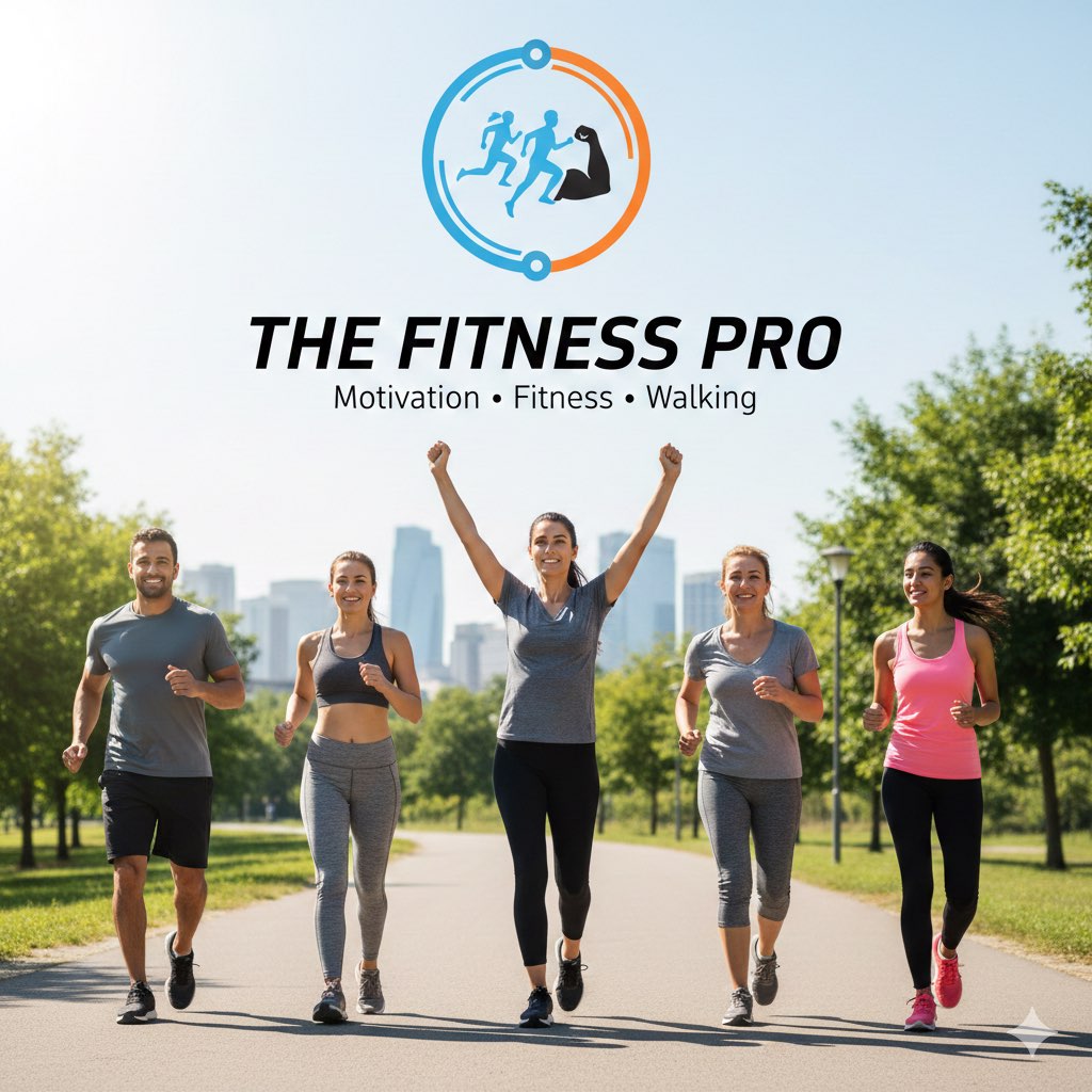 The Fitness Pro logo