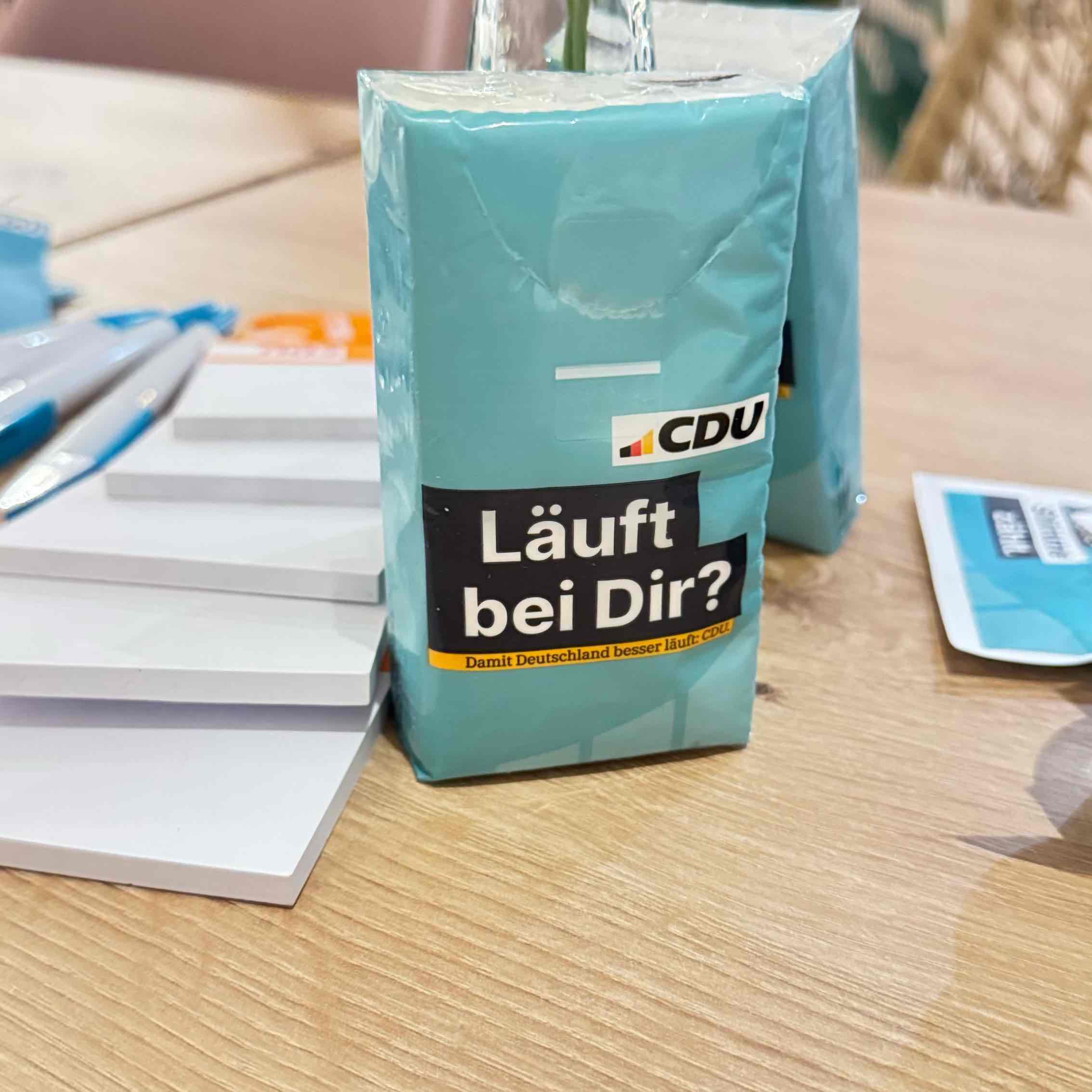 CDU Eberbach-Schönbrunn logo