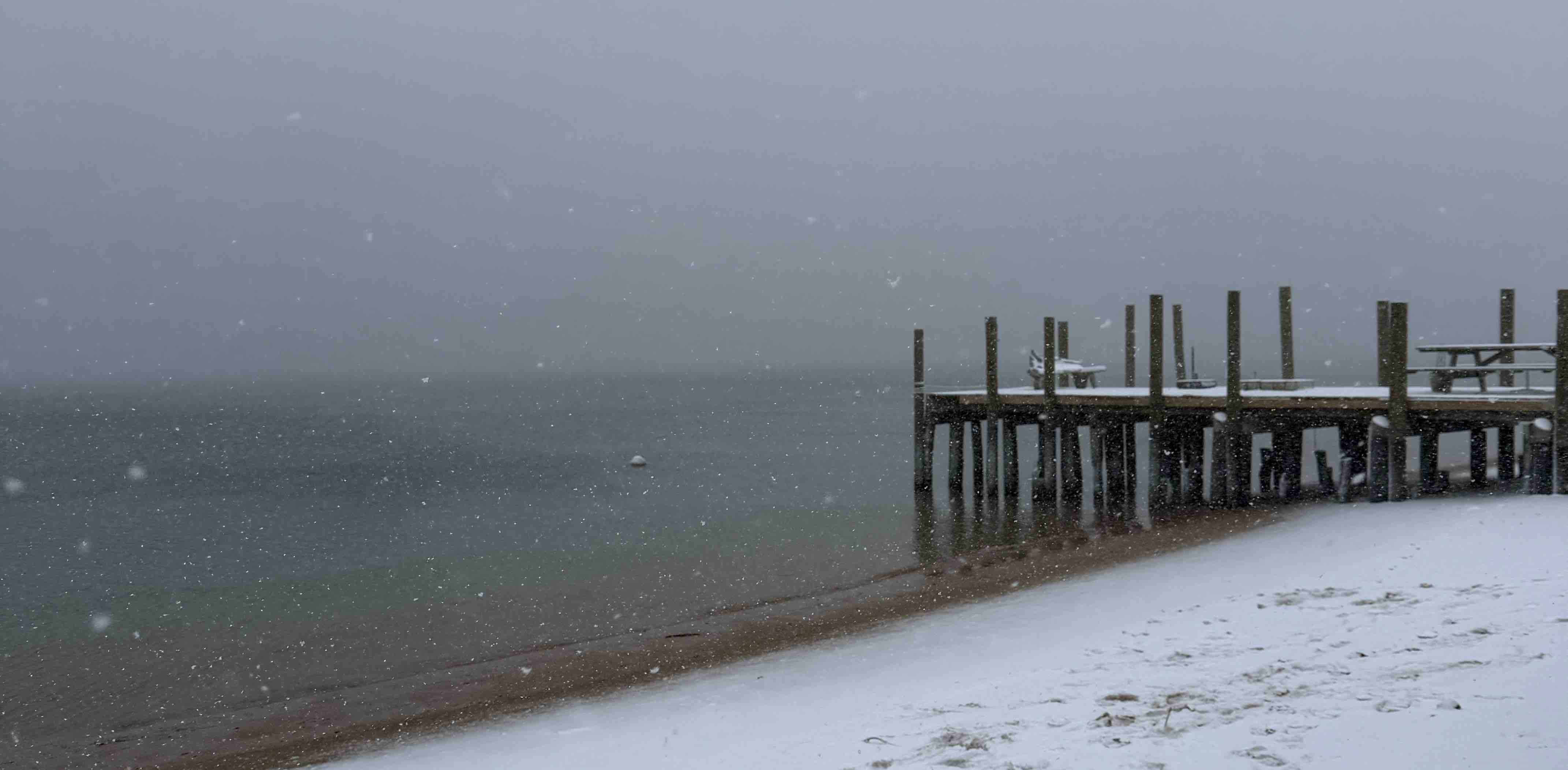 Provincetown Recreation Winter Walk Challenge logo