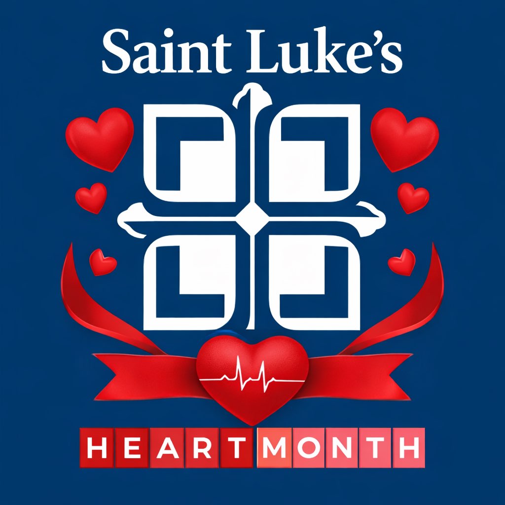 Saint Luke’s Cardiac Rehab logo