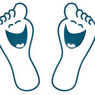 Linwood Podiatry logo