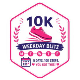 challenge badge