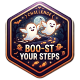 challenge badge