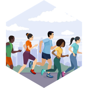 challenge badge