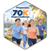 challenge badge