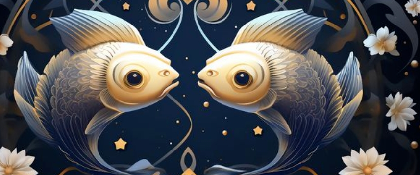 ♓️PISCES♓️ logo