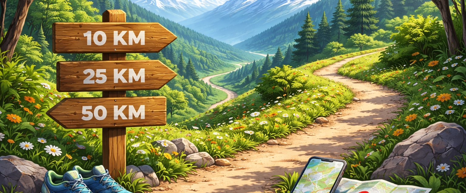 تحدي المسافة - مارس logo