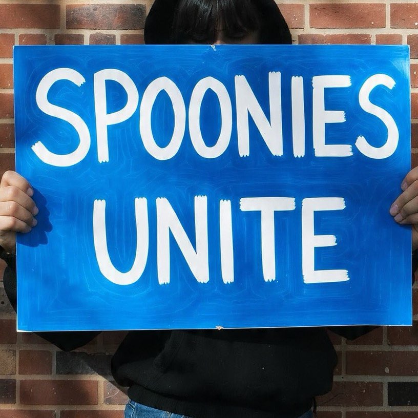 Spoonies Unite logo