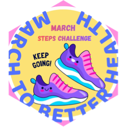 challenge badge
