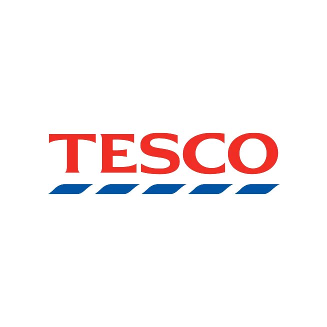 Tesco March into March logo