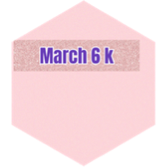 March 6 k icon