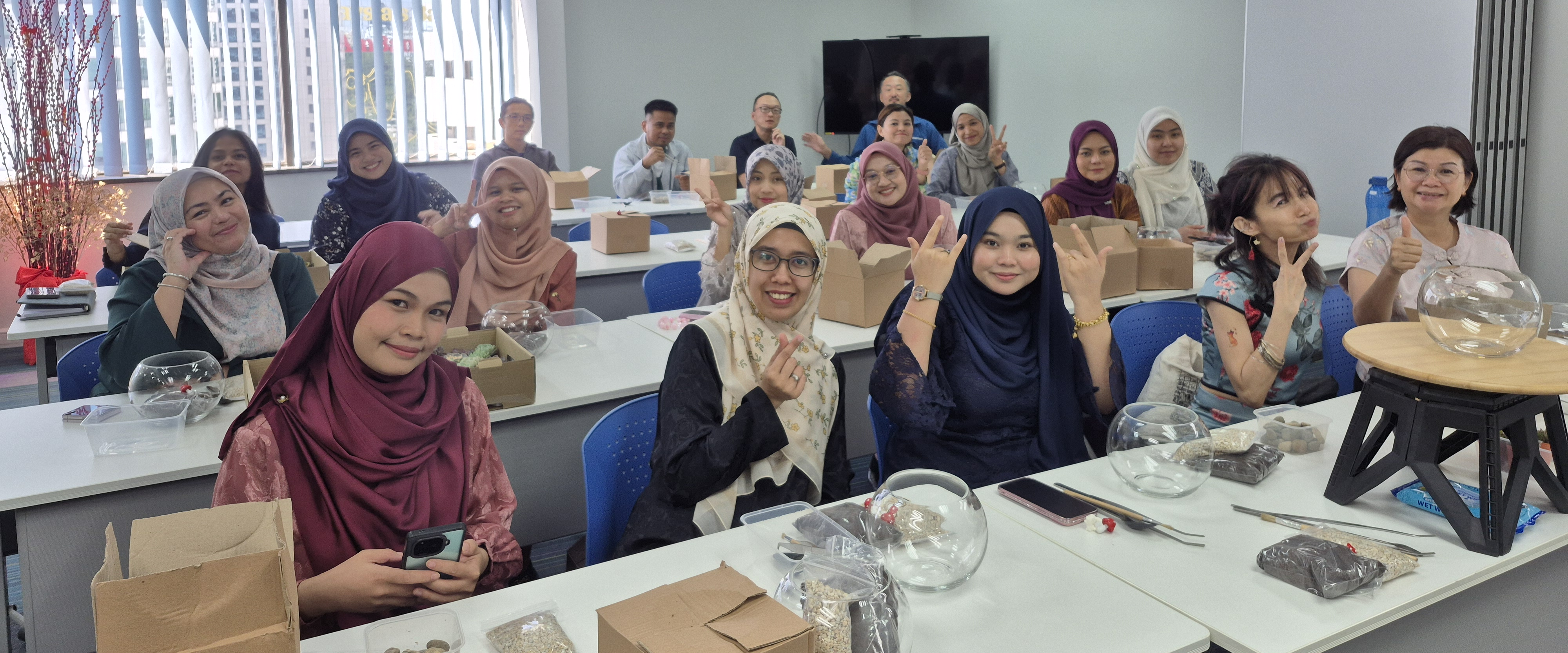 challenge background