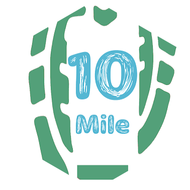 Spring 90 Days- 10 Miles Daily icon