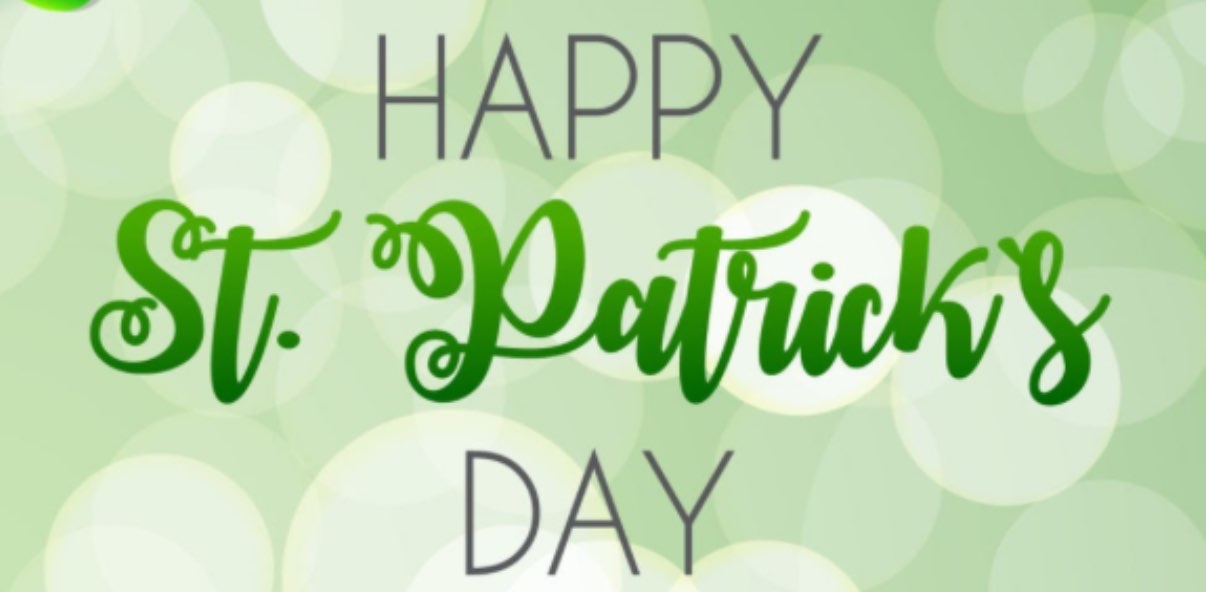 St. Patrick’s Day Challenge logo