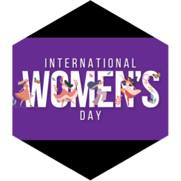 International Women’s Day Challenge icon