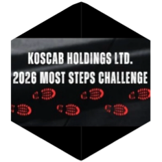 Most Steps Challenge icon