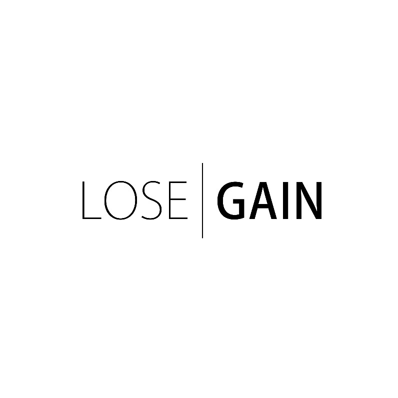 LOSE|GAIN icon