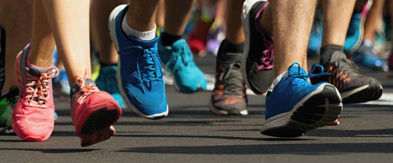 هشتمین پویش پیاده روی راه برو سالم بمون جایزه بگیر logo