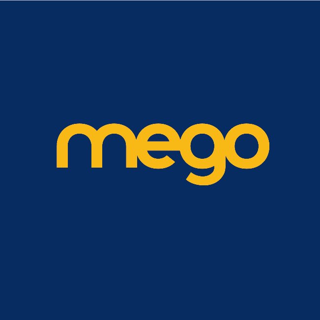Mego logo