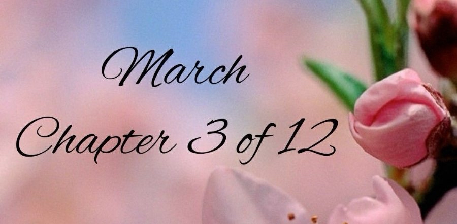 March Easy step Goal challenge 5000 logo
