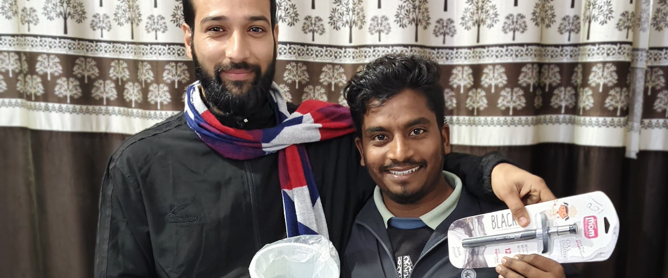 challenge background