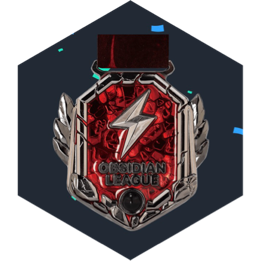 challenge badge