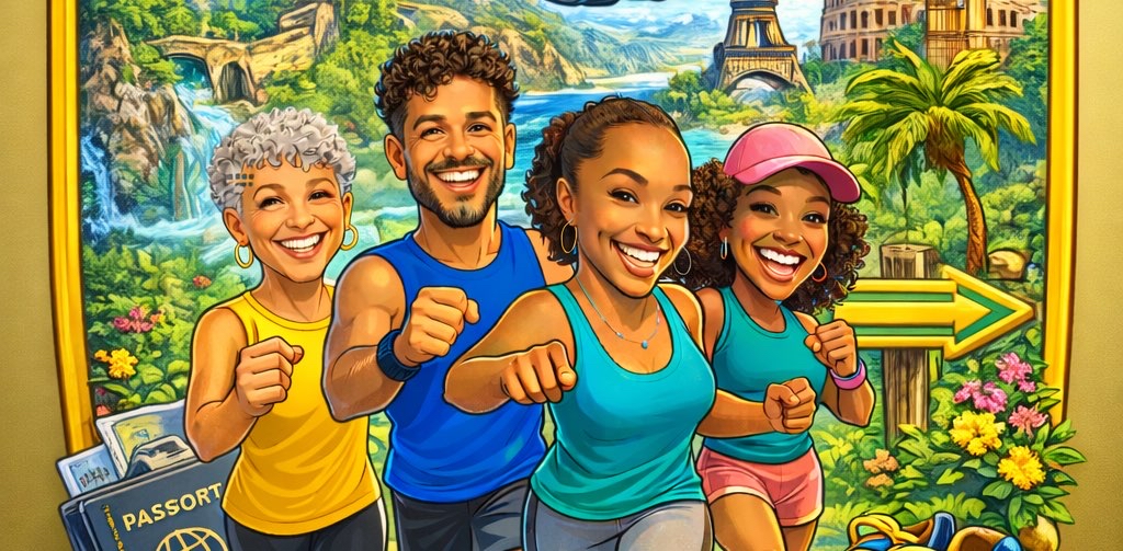 challenge background