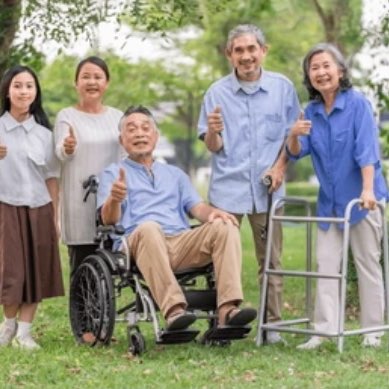 The Abled Disabled Club logo