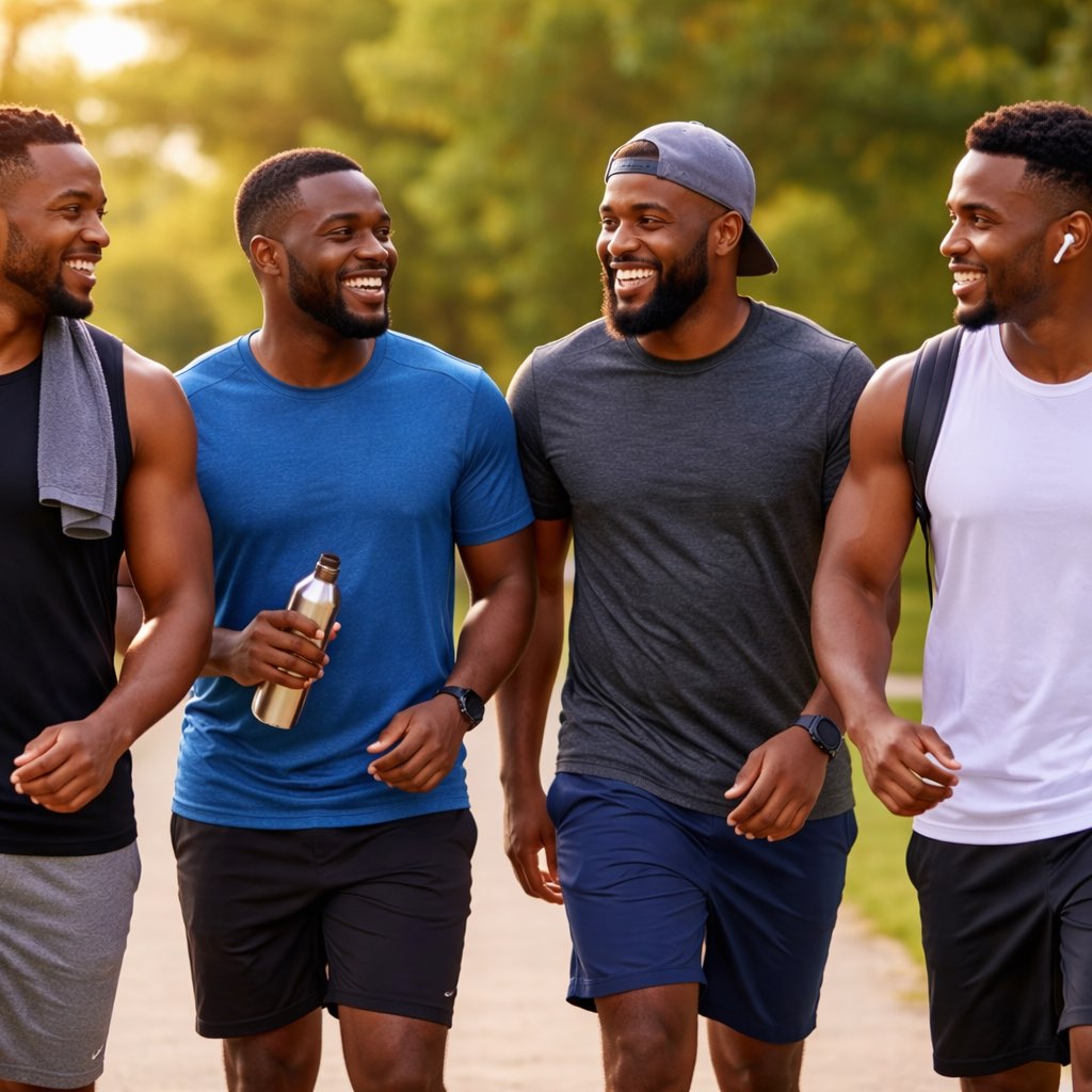 Walking Kings Brotherhood logo