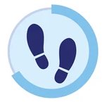 الحركة بركة logo