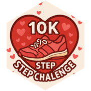 challenge badge