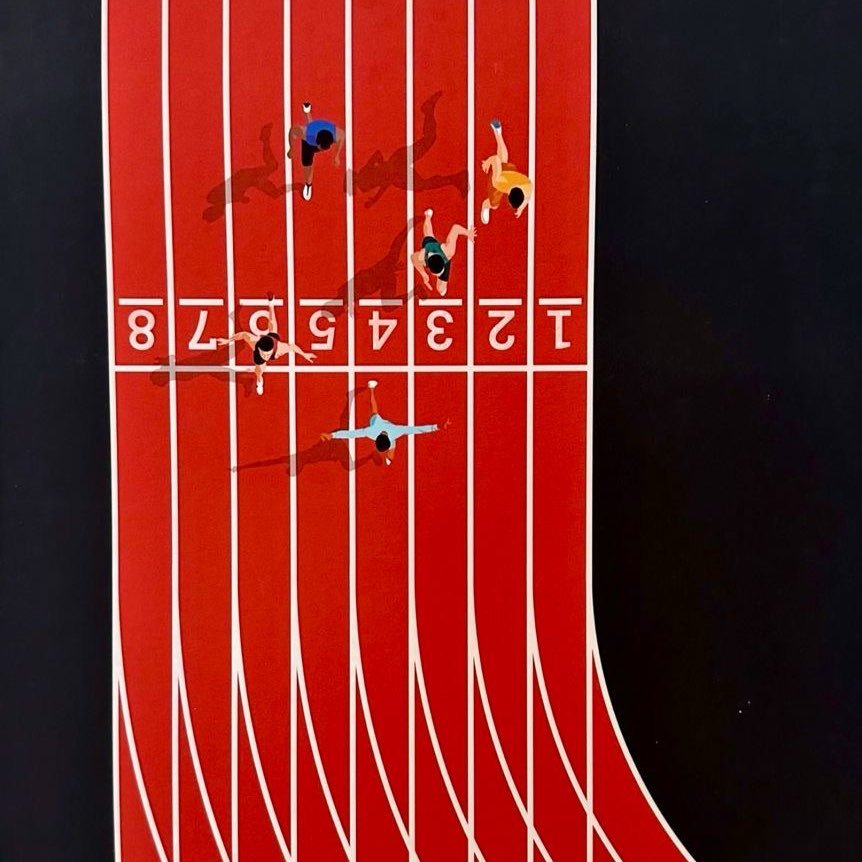 تحدي المشي للمتدربين logo