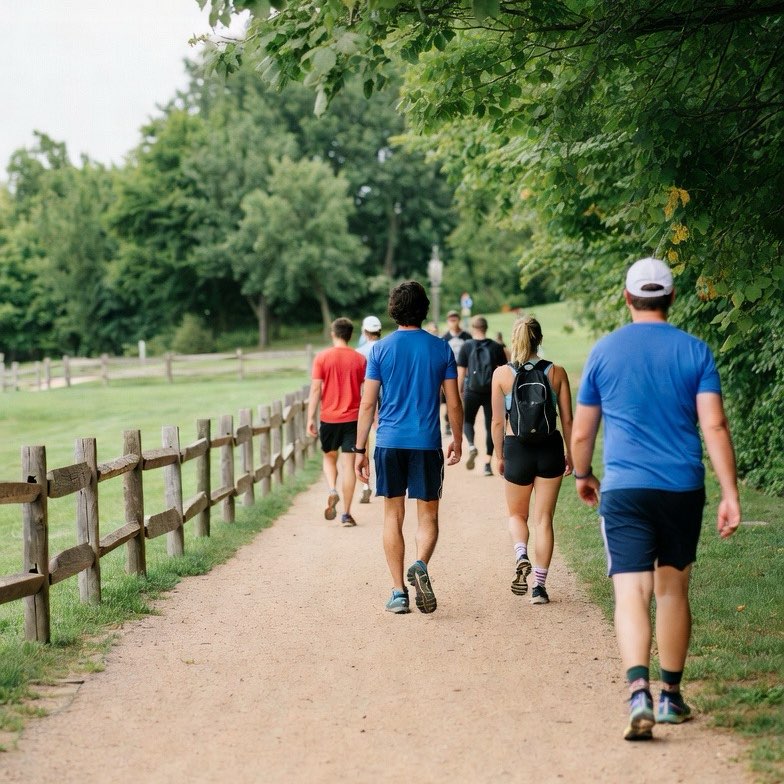 Walk Kansas City logo