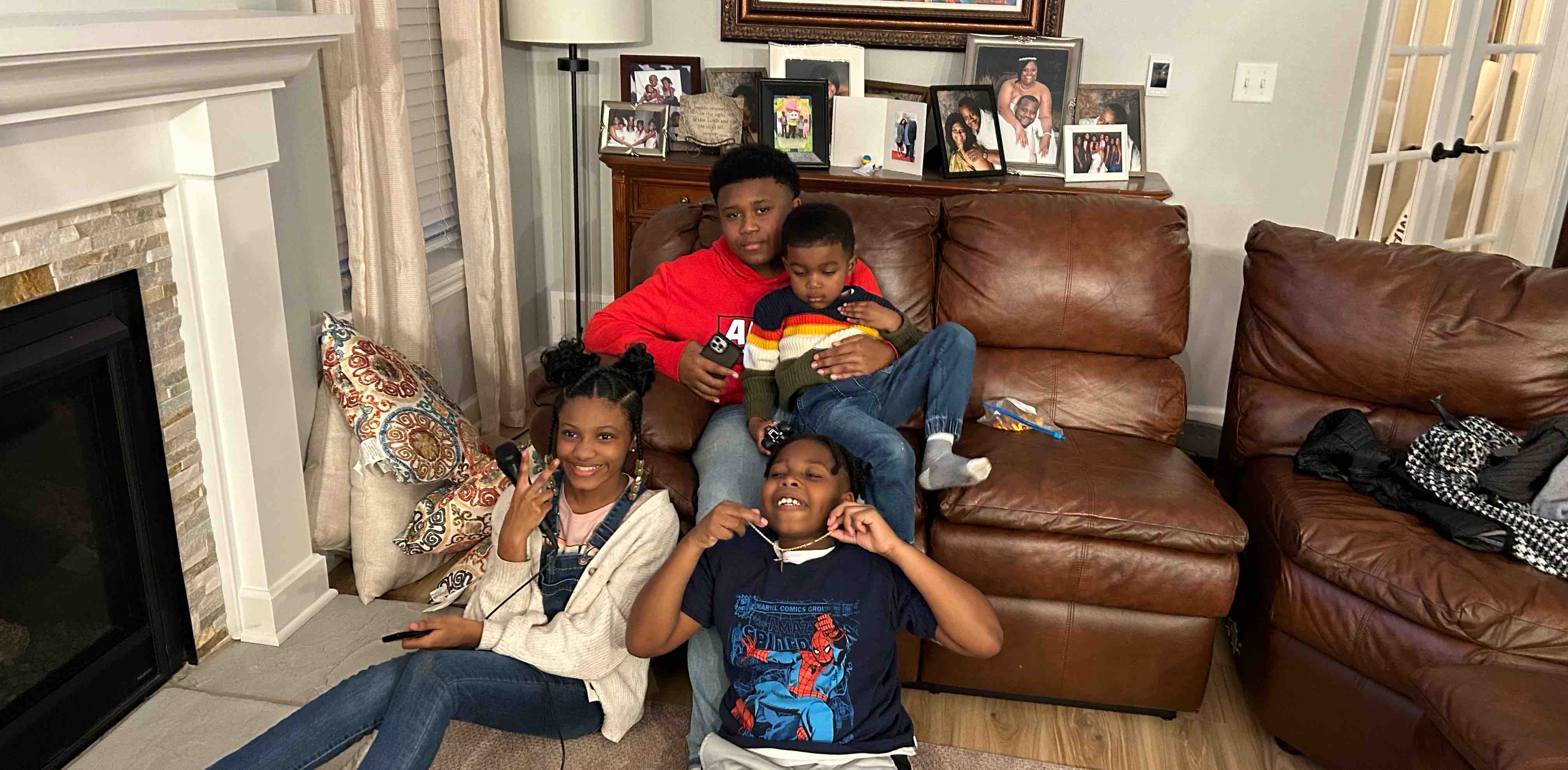 challenge background