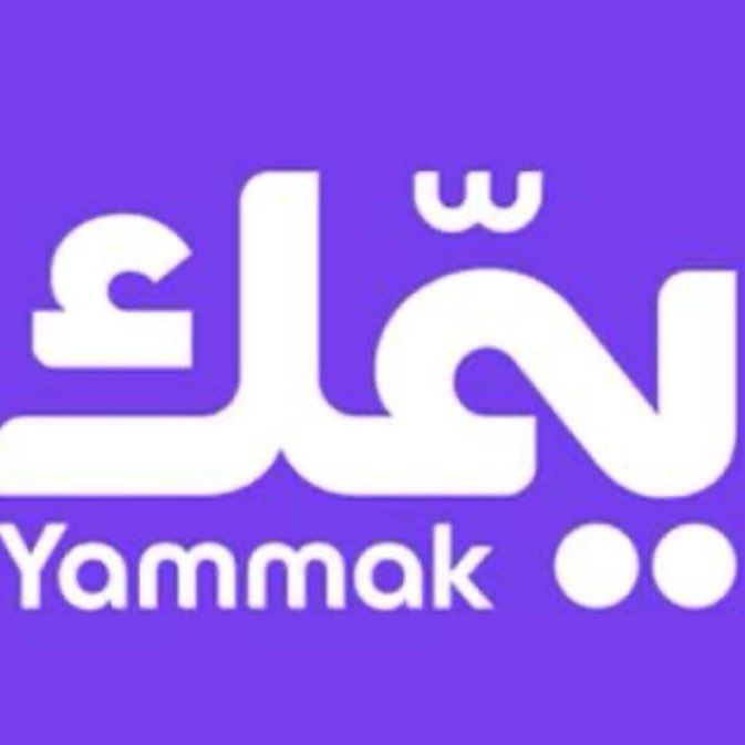 Yammak step League ✨ logo